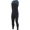 NRS Men's 3.0 Farmer John Wetsuit-Black-3XL