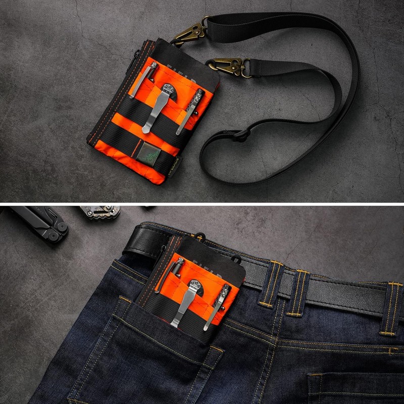VIPERADE VE16 X-Pac EDC Pouch Small EDC Organiser Tool Bag