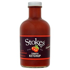 Stokes Real Tomato Ketchup - 580g (1.28lbs)