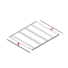 BAK Industries 326A0001 Tonneau Cover