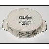 TEMP-TATIONS by Tara Temptations by Tara Cardinal 9oz Oval Casserole