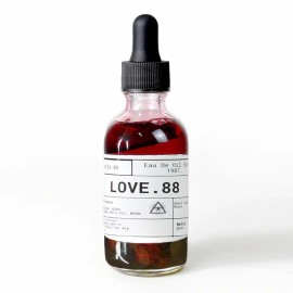 Botanical Oil Blend Aromatherapy Essential Oil 10ml, Natural Plant-Based Fragrance Oil, Relaxation & Wellness Scent Dropper Bottle, Daily Use Blend