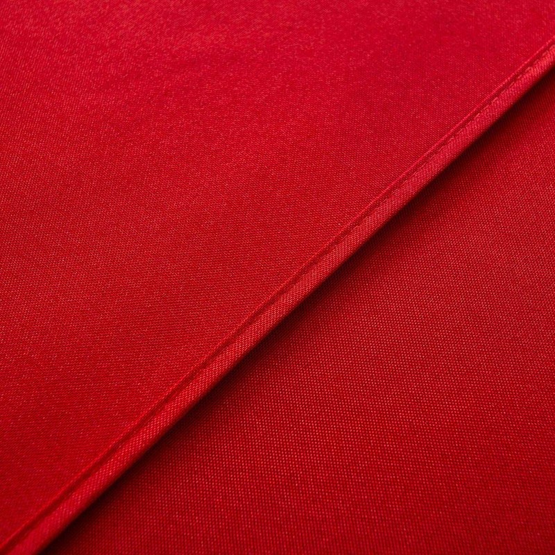 Jixin4you Tablecloth, Table Cover, New Year, Stylish, Solid, Round, Northern