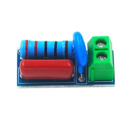 Hailege 5pcs RC Absorption Circuit Circuit Anti Interference Protection Module Electromagnetic Surge Protection for Relay Switch Thyristor