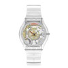 Swatch Skin Classic BIOSOURCED Clearly Quartz Watch