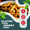 FIFY'S GLUTEN-FREE Teff Penne Pasta – All Natural, Nutrient-Rich Gluten