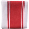Danica Now Designs, Tea Towel Symmetry Red