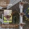 HANAYARD Rain Chain Gutter Downspout Antique Copper Rain Chains for