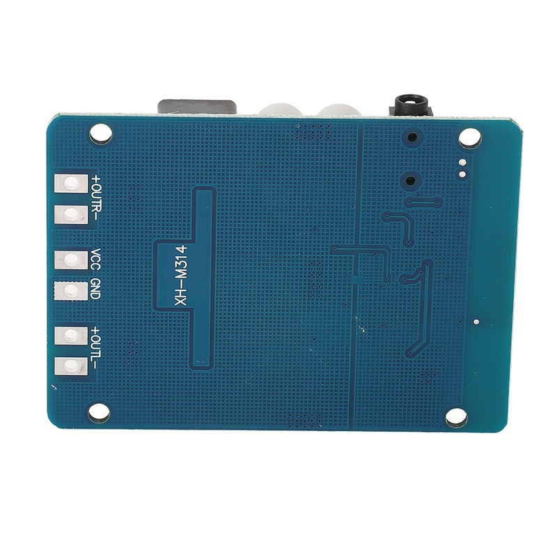 XH M314 TPA3118 2x30W Digital Amplifier Board Dual Channel Bluetooth
