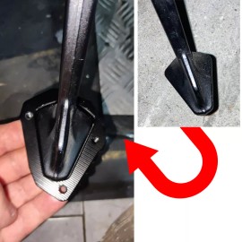 Modeer Kickstand Side Stand Extension For KTM 1290 SUPER ADVENTURE S 1290 SAS 2021-2024