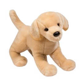 Douglas Mandy Yellow Lab Dog Plush Stuffed Animal