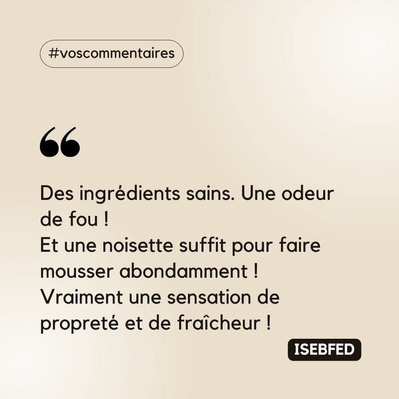 Man 'S Beard Beard Premium Aloe Vera and Continuous Roll