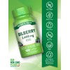 Nature's Truth Bilberry Extract Capsules | 2400mg | 100 Count