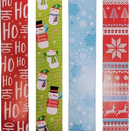 80 Christmas Paper Chains Garlands - Christmas Craft