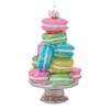 Noble Gems Stacked Macaroon Ornament NB1472 New