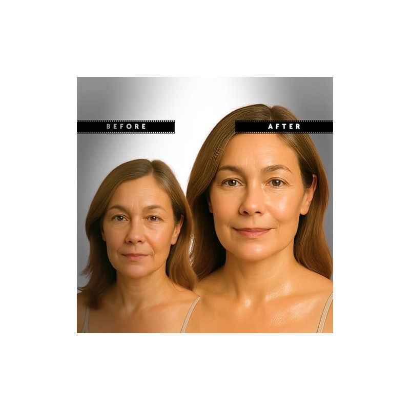 Ready To Wear Prebase Perfect Canvas Reduce Las Arrugas Finas,