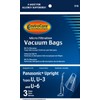 EnviroCare Replacement Micro Filtration Vacuum Cleaner Dust Bags made to