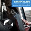 QINGYIWL Pack of 2 Car Entry Aid Car Door Handle