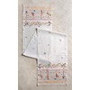 Maison d' Hermine Tablerunner 100% Cotton Decorative Washable Table Runners