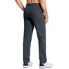 Pudolla Men's Golf Pants Stretch Work Pants for Men Dress