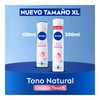NIVEA Desodorante Tono Natural Beauty Touch 200ml