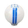 5 Speed Shift Knob Round Ball Manual Shift Knob with