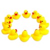 Novelty Place Float Rubber Duck Ducky Baby Bath Toy for