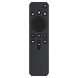Replacement Voice Remote Control 2 Gen Applicable For Smart TV (3rd Gen), TV Stick Lite, TV Stick (2nd Gen)/4k, TV Cube (1st Gen and 2nd Gen)
