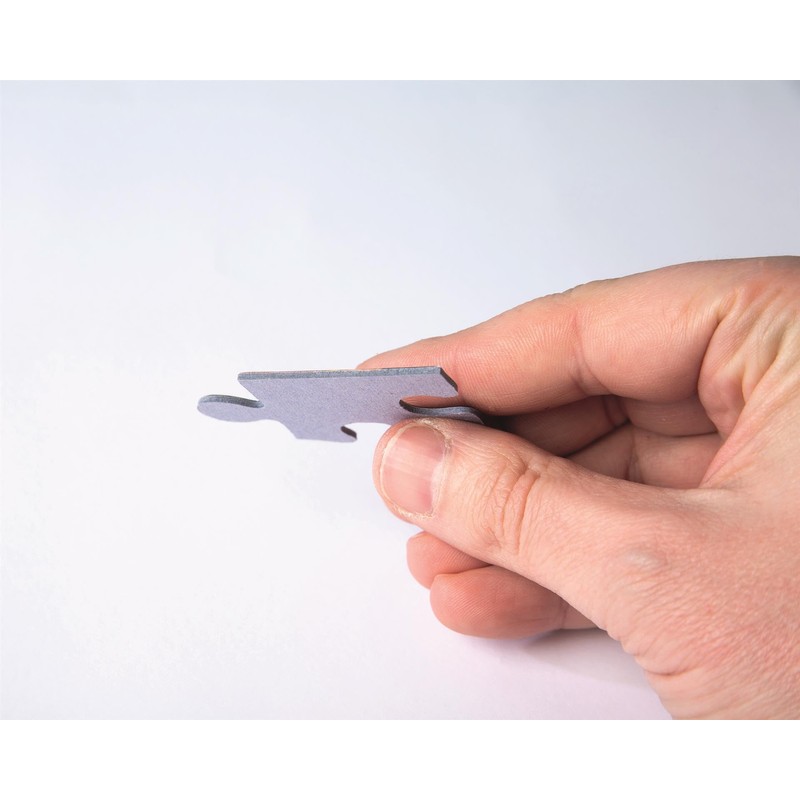 Clementoni -39934-PZL 1000 HQC Emerald Lake Braies 2025-COMP