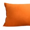 Sofa Lumbar Throw Pillow Lumbar Protection Soft Comfortable Plush Long