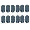 Fridge Shelf Clips, Freezer Shelf Clips, Fridge Cooler Shelf Support,