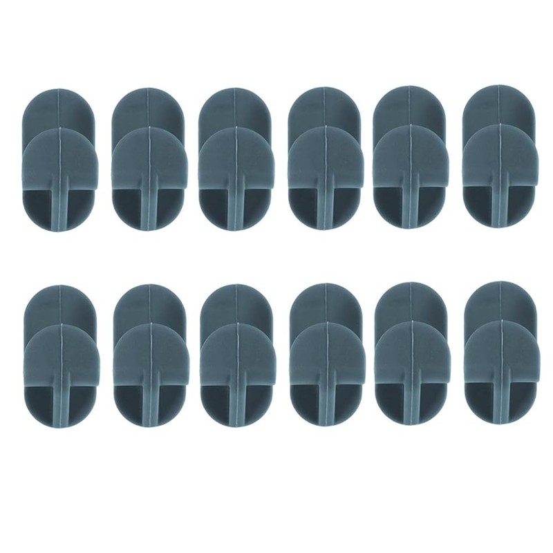 Fridge Shelf Clips, Freezer Shelf Clips, Fridge Cooler Shelf Support,