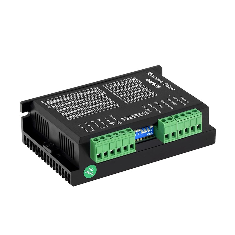 3D Printer Accessories DM556 5.6A Stepper Motor Driver 42/57 Tepper