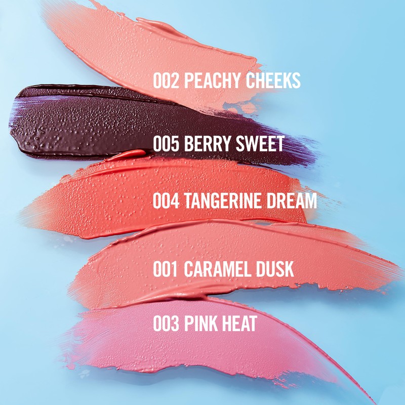 Rimmel Kind & Free Multi-Stick 002 Peachy Cheeks