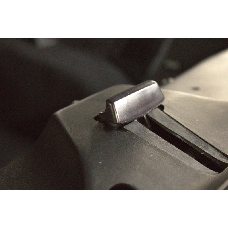 Silvey Solutions C4 Corvette Rear Cargo Targa Top Roof Storage