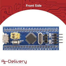 AZDelivery STM32 STM32F103C8T6 Development Board Parent
