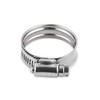Mishimoto Sure Grip High Torque Protective Worm Gear Clamp, 2.28”