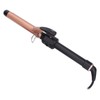 Curling Iron Wand Adjustable Temperature Ceramic Barrel Hair Curler 25mm