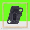 SEEU AGAIN 22680-BV80B Mass Air Flow Sensor Replacement for Altima