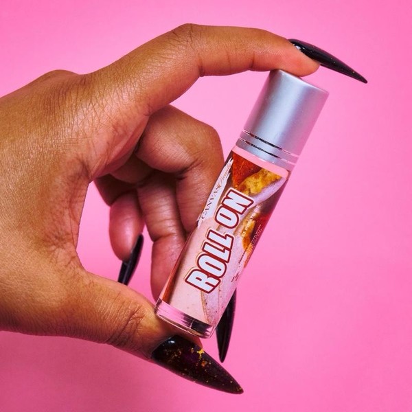 ROLL ON FRAGRANCE OIL- pick your favorite scent!:_Sweet Potato Pie
