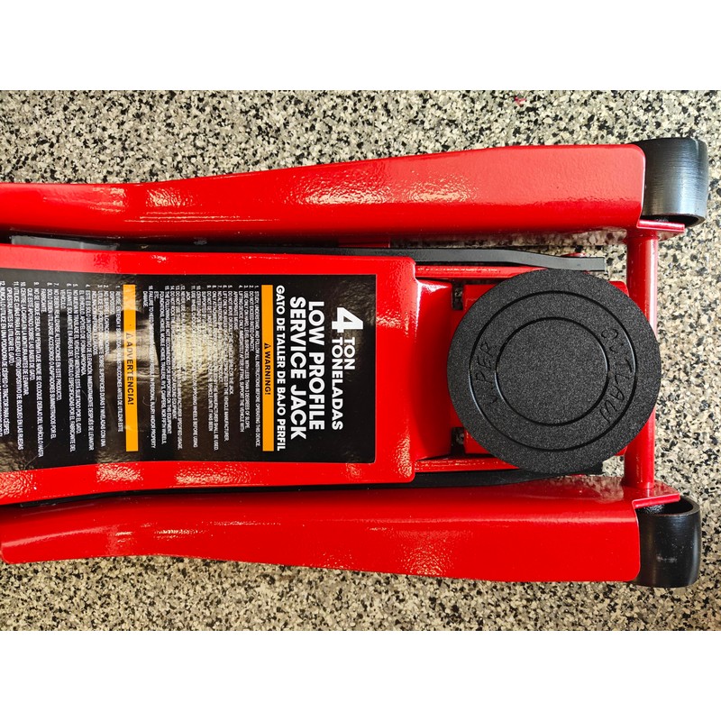 Replacement Jack Saddle Pad for Big Red Torin 4 Ton