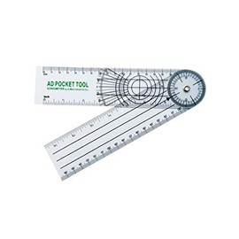 ポケット角度計(ゴニオメーター) SM-509