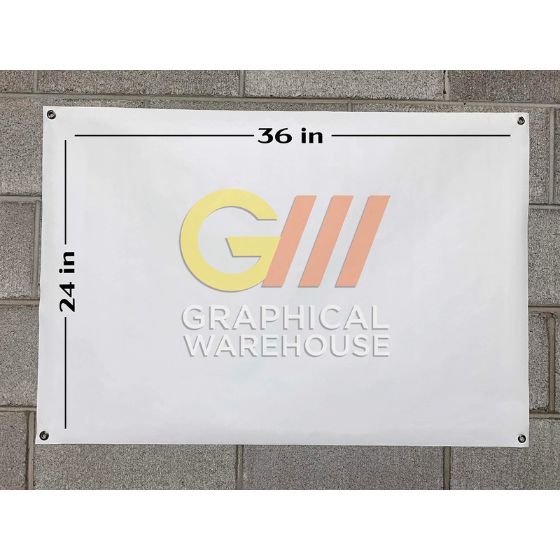 "5S Practices" Durable Vinyl Banner - 36x24â Sign by Graphical