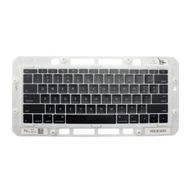 Suyitai Keyboard Keycaps Full Set Replacement for Keycaps QWERTY MacBook Pro Retina 13" / 15" Model A1706 A1707 2016-2017