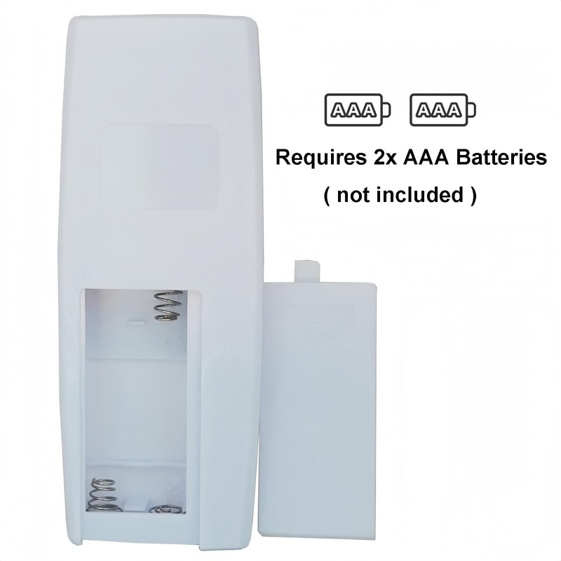 Replacement Remote Control for Danby Premiere Air Conditioner Remote Control