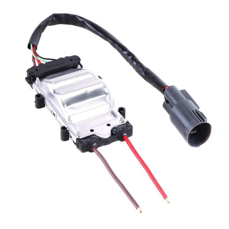 iSpchen Radiator Fan Control Module Blower Control Module 1137328294, 1137328159,