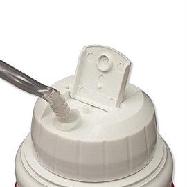 Longacre 52-22556 Large Capacity Drink Bottle with Tube