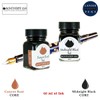 Monteverde 60ml Core Fountain Pen Ink Bottle (30ml Canyon Rust