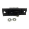715397 Replacement Black Fan Rocker Switch Compatible With Whirlpool Jenn-Air
