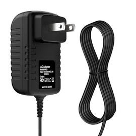 PGENDAR AC Adapter for Waring WEK200 EK120 EK120WS Cordless Lithium ion Electric Knife